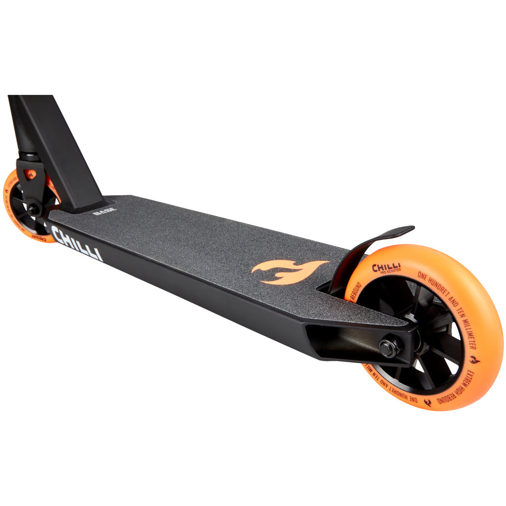 Freestyle koloběžka Chilli Base Orange