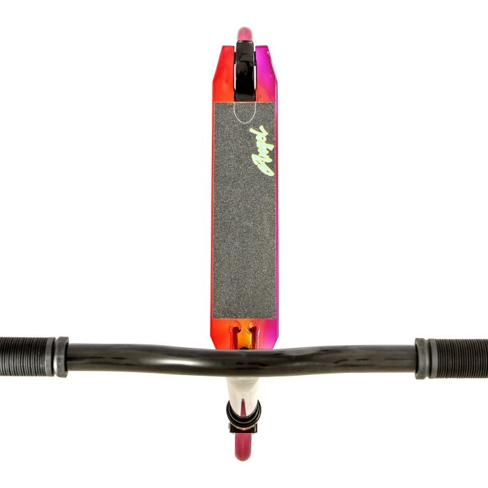Freestyle koloběžka Grit Angel Purple Gold Black