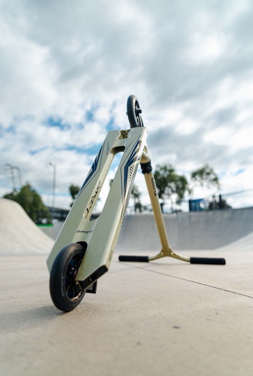 Freestyle koloběžka Grit Fluxx Mini Blackened