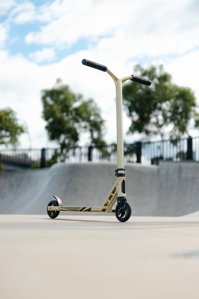 Freestyle koloběžka Grit Fluxx Mini Blackened