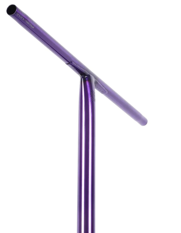 Řidítka Triad Felon OS 28 x 24 Purple