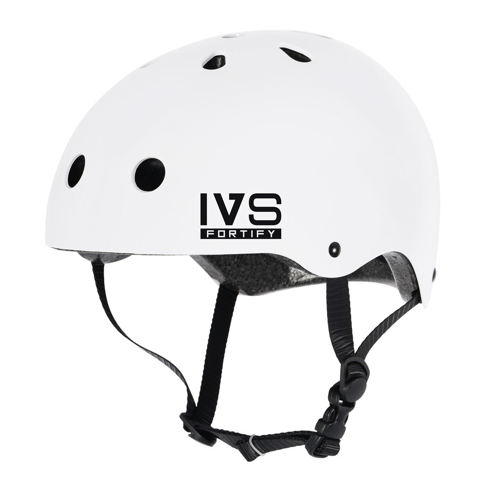 Invert Supreme Fortify Helmet Gloss White-M