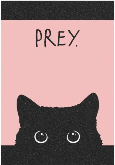 Prey Griptape Cat