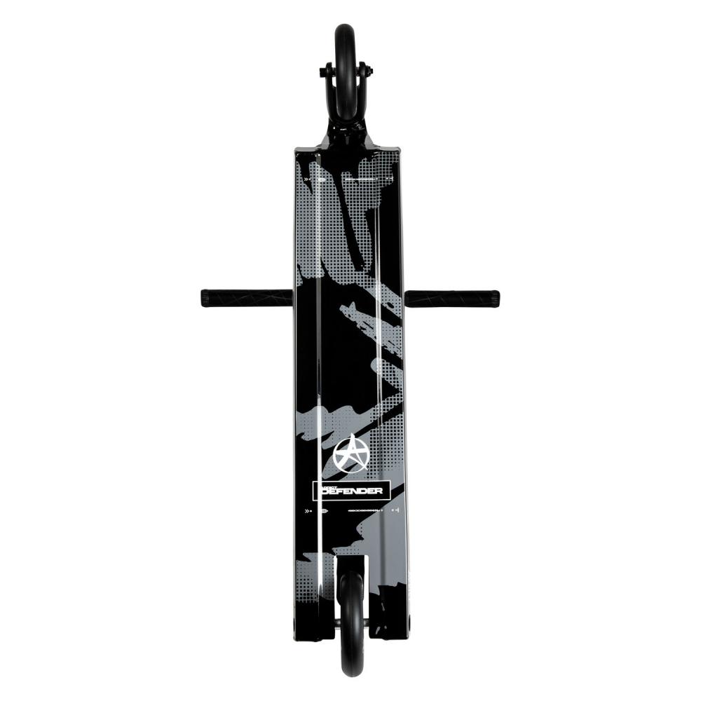 Freestyle koloběžka Addict Defender Icon Black
