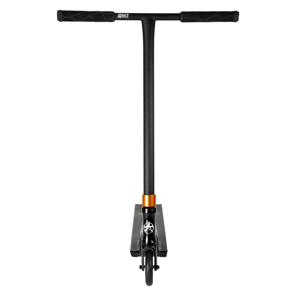 Freestyle koloběžka Addict Defender Icon Black Orange