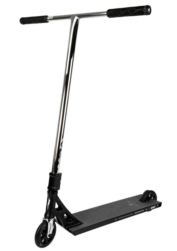 Freestyle koloběžka Addict Revenger Pulse Black Chrome