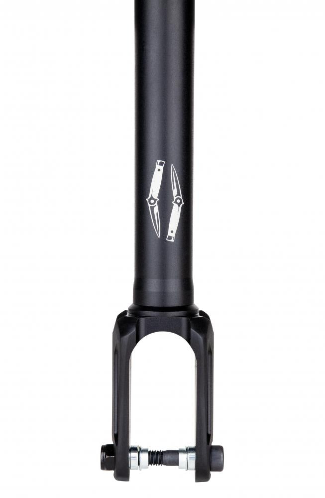 Vidlice Addict Switchblade L ICS / HIC Black