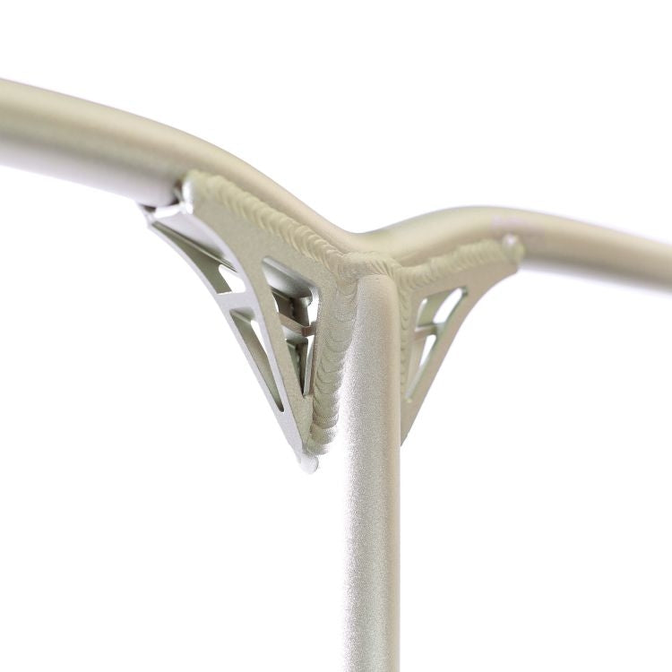 Řidítka Aztek Apollo Alu Ivory