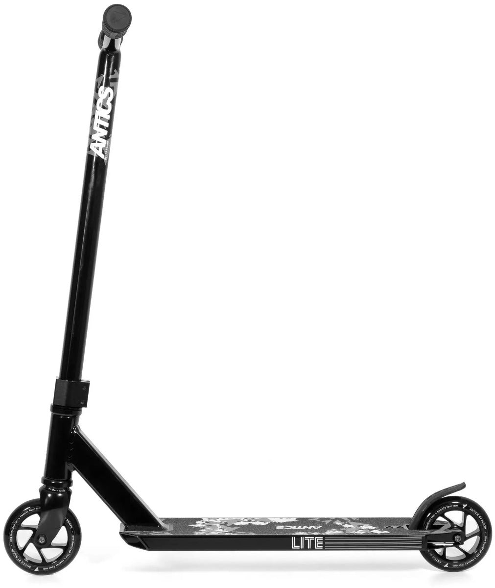 Freestyle koloběžka North Antics Lite Black
