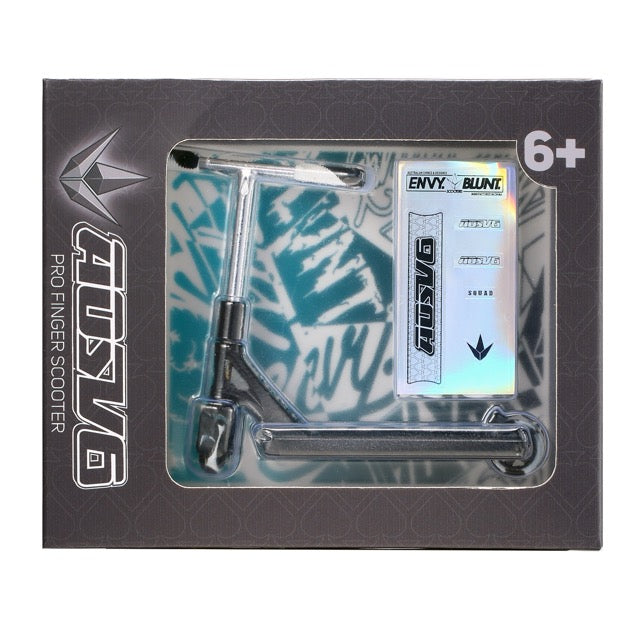 Finger koloběžka Blunt AOS V6 Black