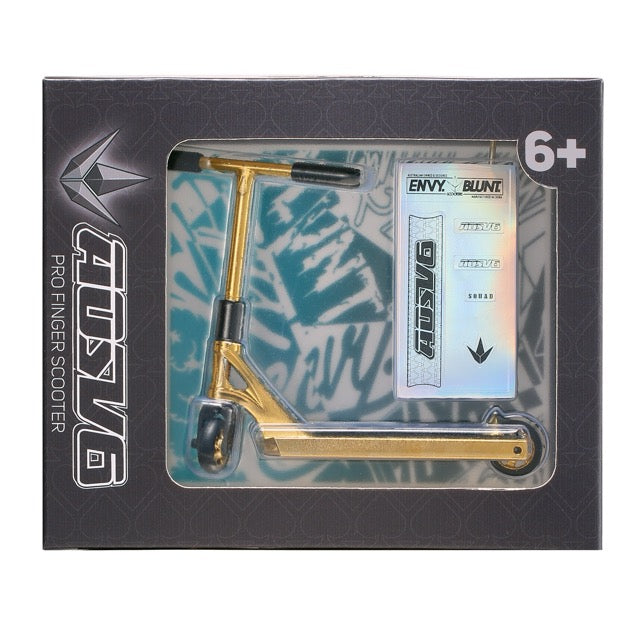 Finger koloběžka Blunt AOS V6 Gold