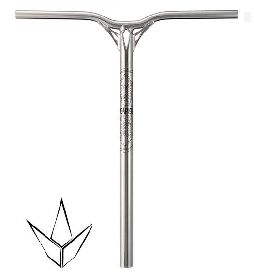 Řidítka Blunt Reaper V3 675 Polished