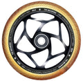 Kolečko Blunt Tri Bearing 120 Gold Black