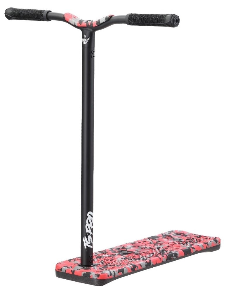 Trampolínová koloběžka Blunt TS PRO 7.5 Red Camo