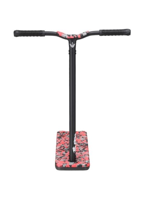 Trampolínová koloběžka Blunt TS PRO 6.0 Red Camo
