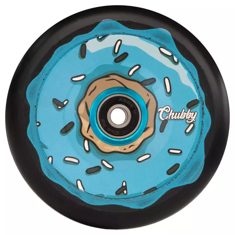 Kolečko Chubby Melo 110 Dohnut Oreo Blue