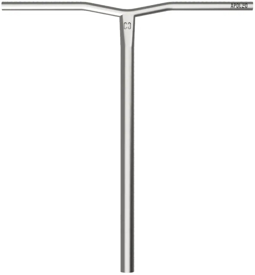 Řidítka CORE Apollo V2 Titanium 630 Raw