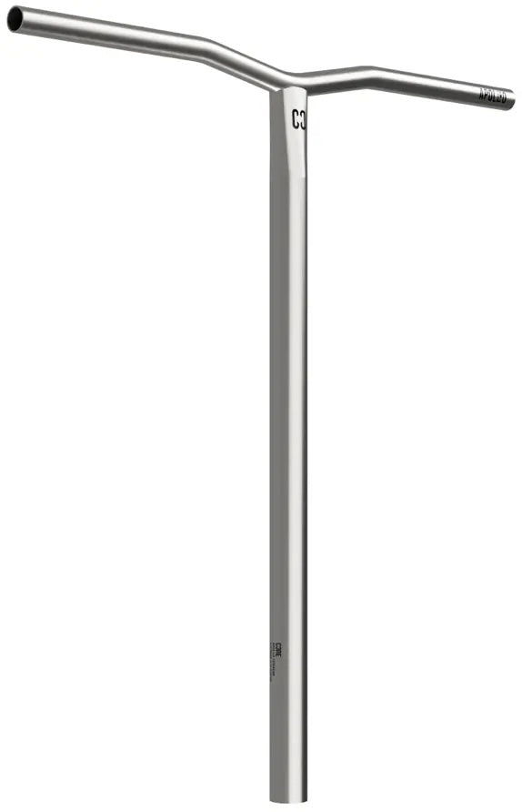 Řidítka CORE Apollo V2 Titanium 630 Raw