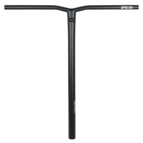 Řidítka CORE Apollo V2 Titanium 630 Black