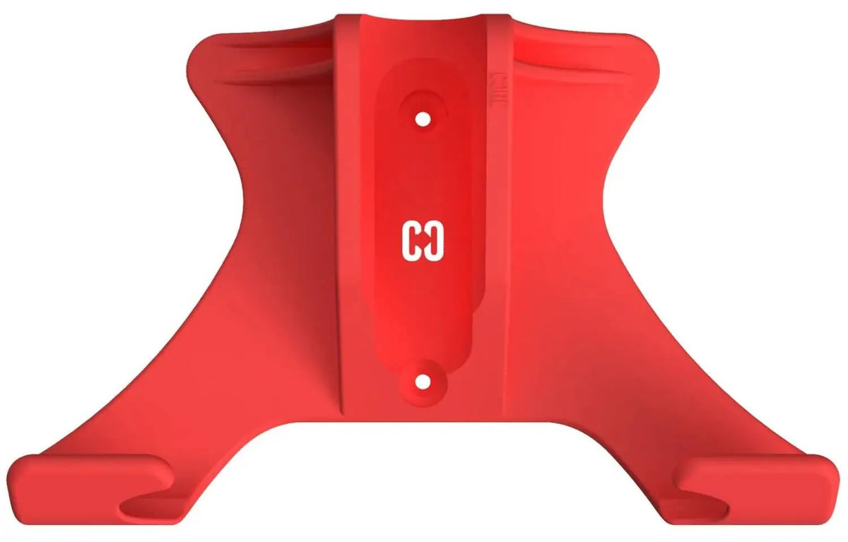 Stojánek CORE Scooter Wall and Floor Red