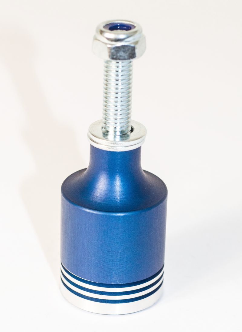 Pegy Kubars ALU Groove V2 Everlast Blue