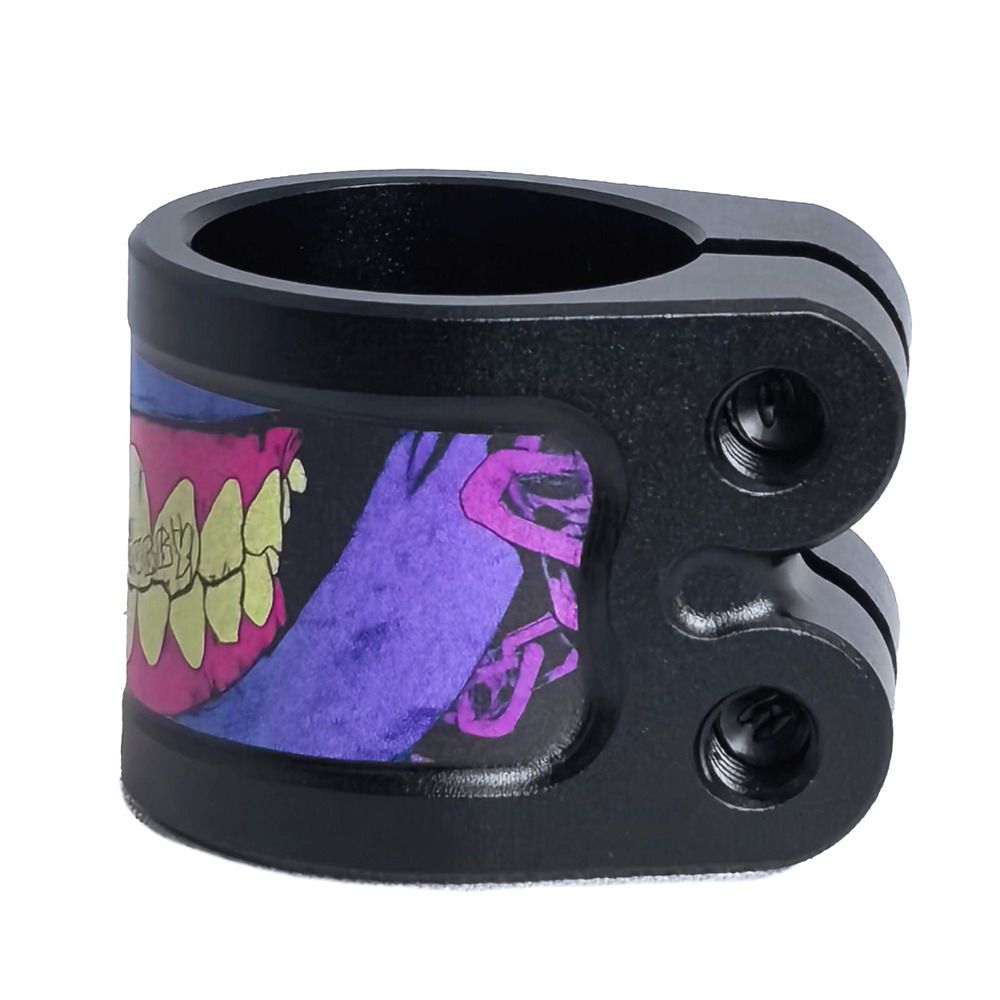 Objímka Chubby Gnasher Black Purple