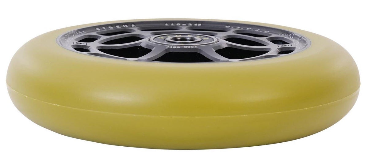 Kolečko UrbanArtt Civic 110 Army Green Black