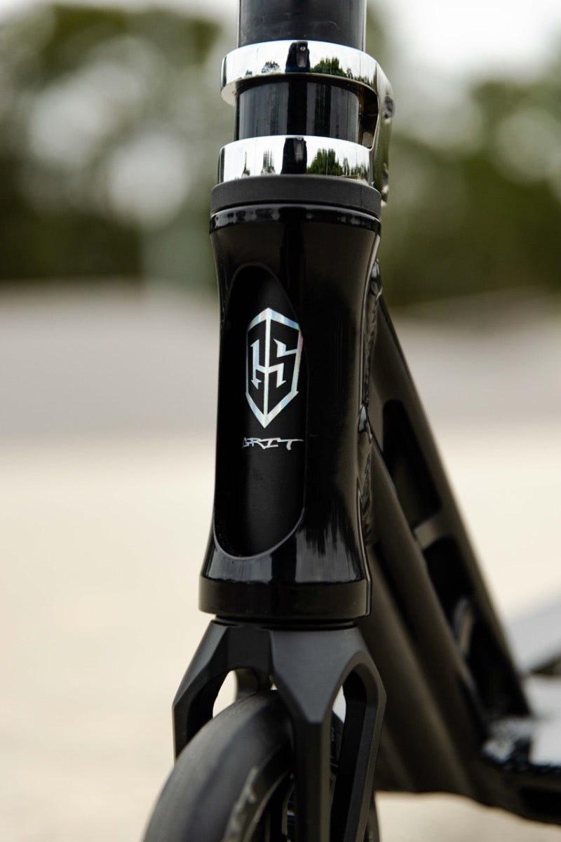 Freestyle koloběžka Grit Elite 5er Blackened