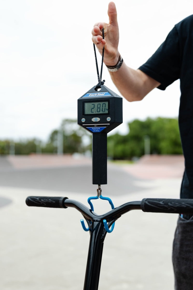Freestyle koloběžka Grit Elite 5er Blackened