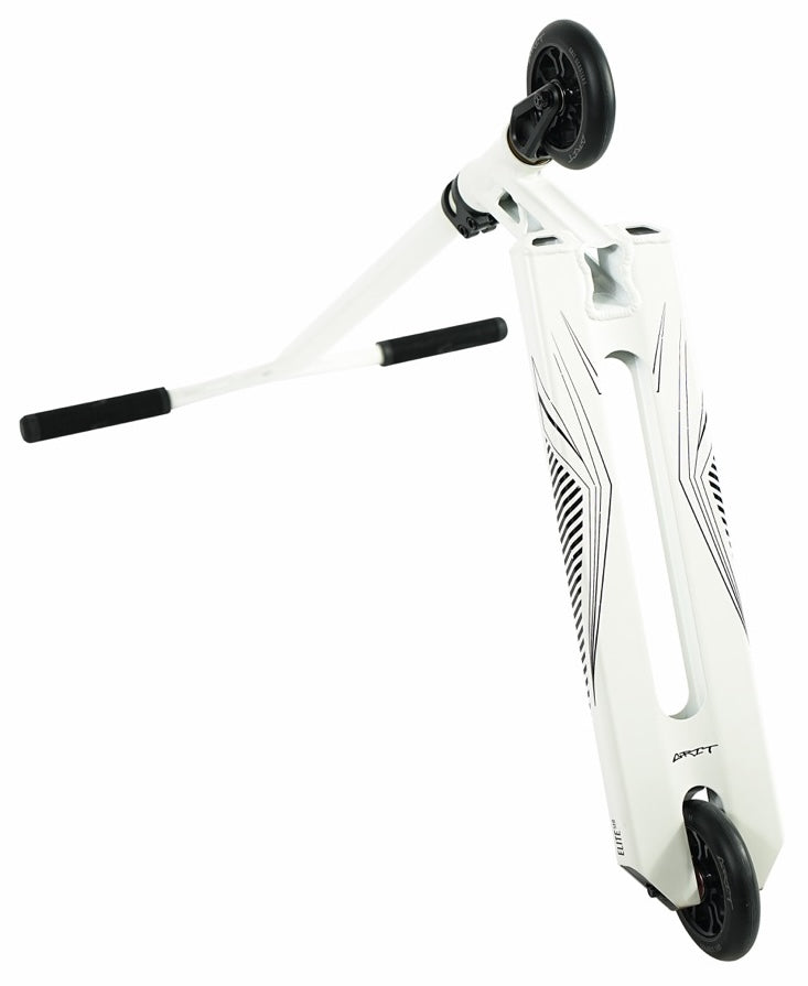 Freestyle koloběžka Grit Elite 5er White Satin