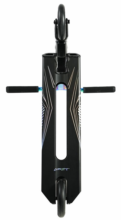 Freestyle koloběžka Grit Elite XM Blackened