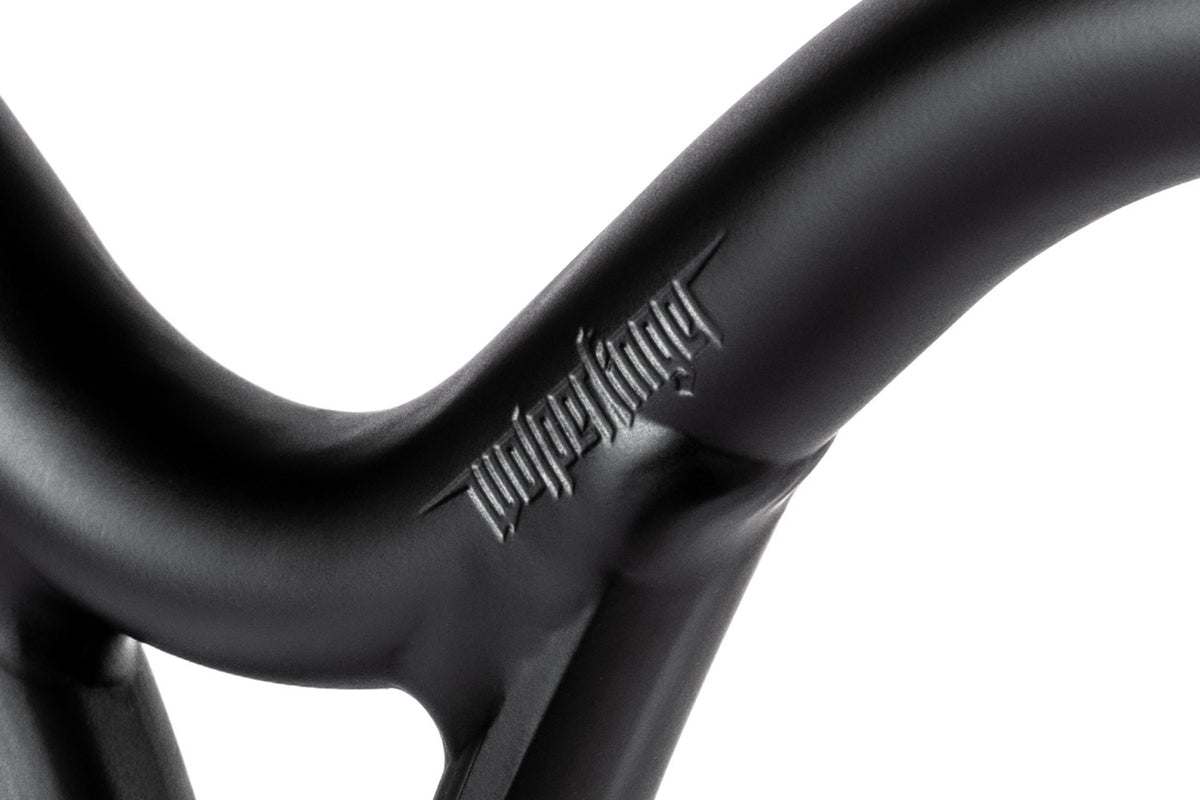 Ethic Wolpertinger Alu 670 Bars Black