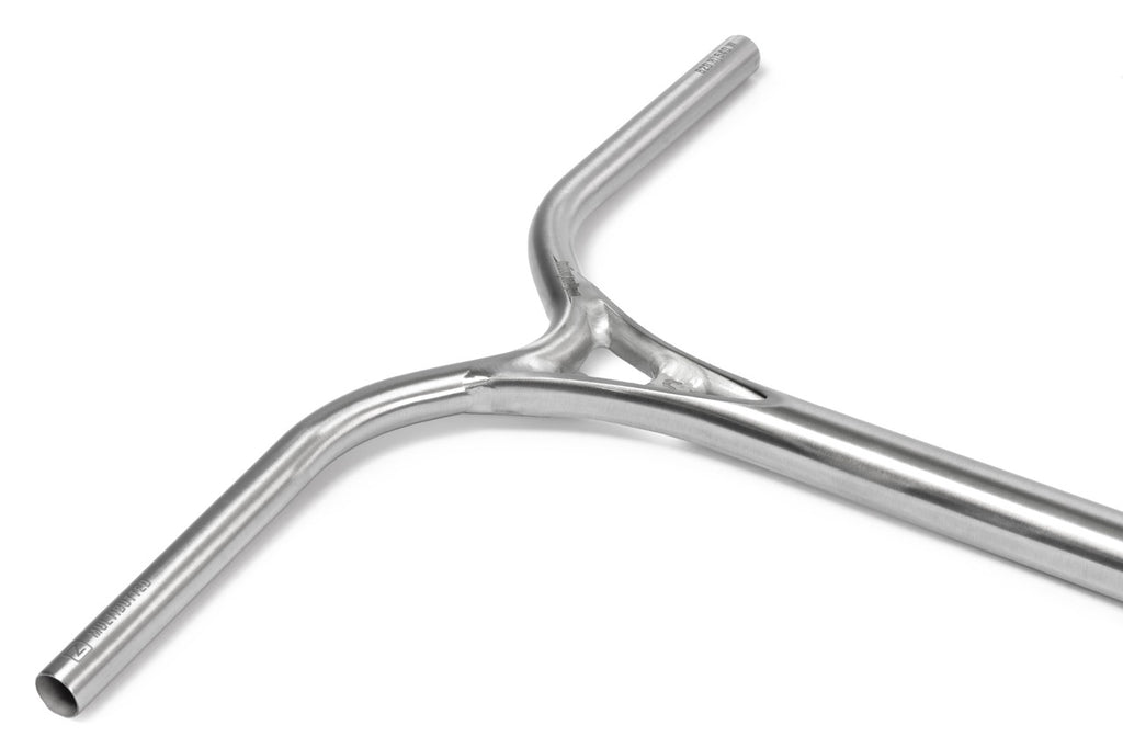 Ethic Wolpertinger Alu 670 Bars Brushed