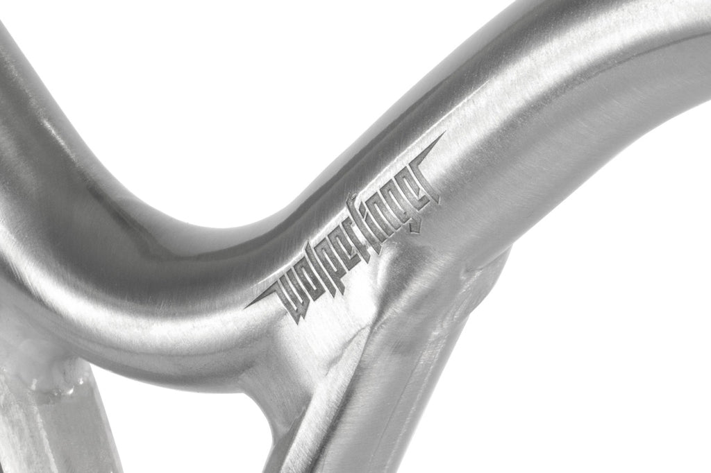 Ethic Wolpertinger Alu 720 Bars Brushed