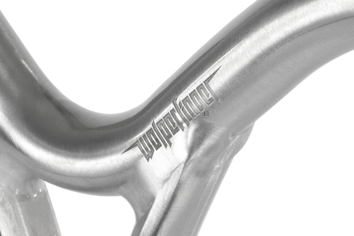 Ethic Wolpertinger Alu 620 Bars Brushed