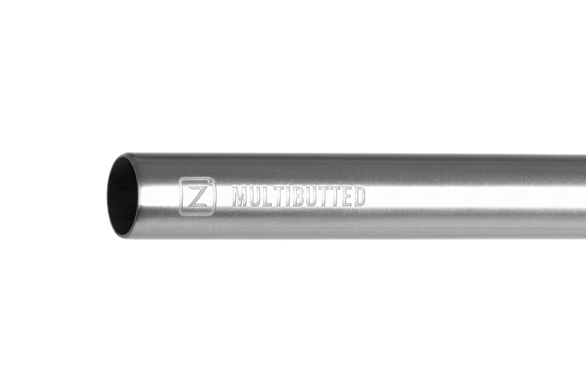 Ethic Wolpertinger Alu 620 Bars Brushed