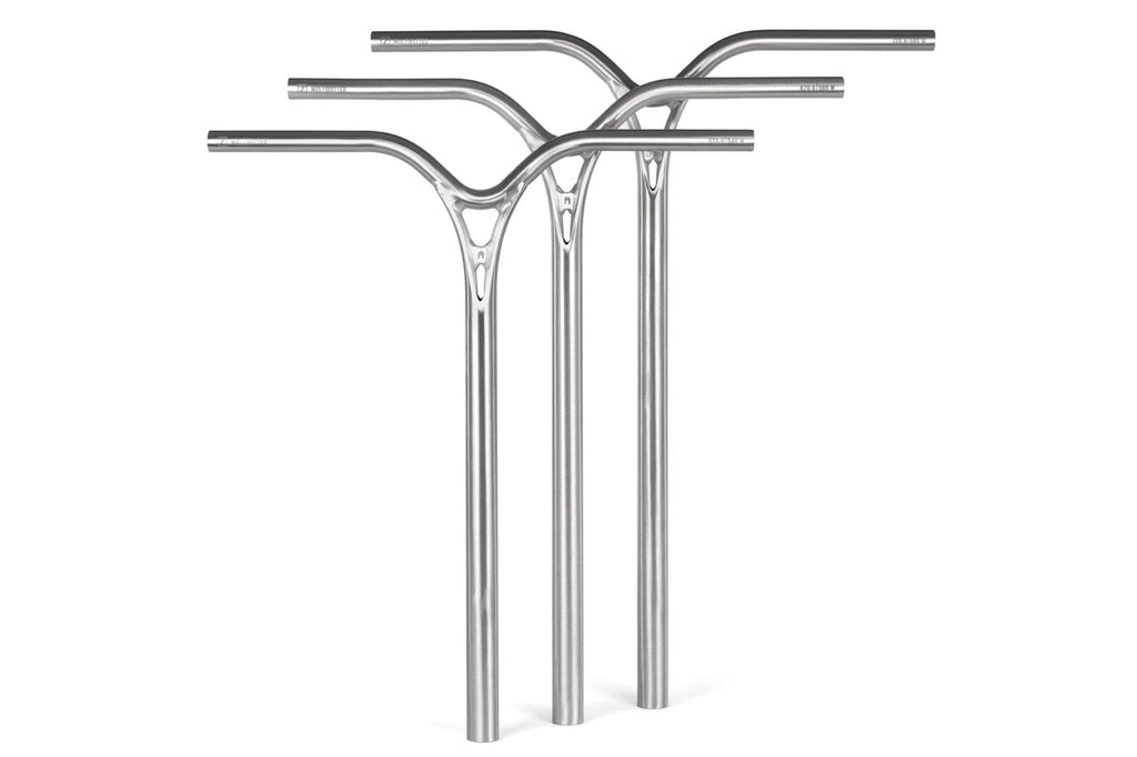 Řidítka Ethic Wolpertinger Alu 670 Brushed