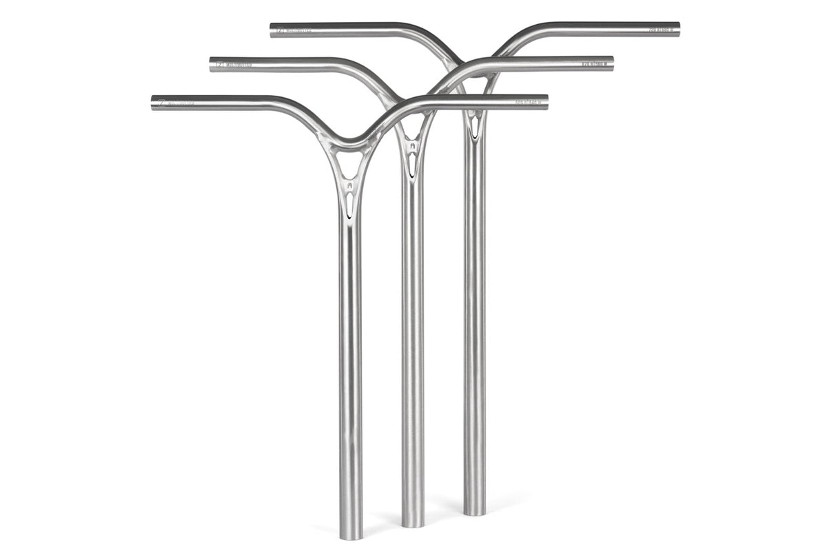Ethic Wolpertinger Alu 670 Bars Brushed