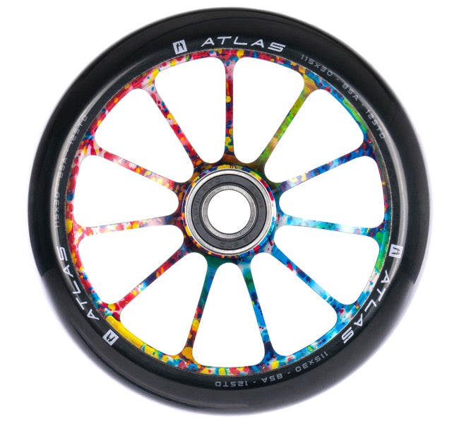 Kolečko Ethic Atlas 12STD 115 Nebula