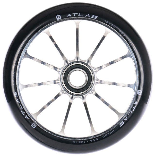 Kolečko Ethic Atlas 12STD 115 Raw