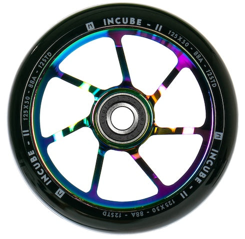 Kolečko Ethic Incube V2 12STD 125 Neochrome