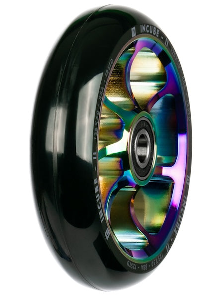 Kolečko Ethic Incube V2 12STD 125 Neochrome
