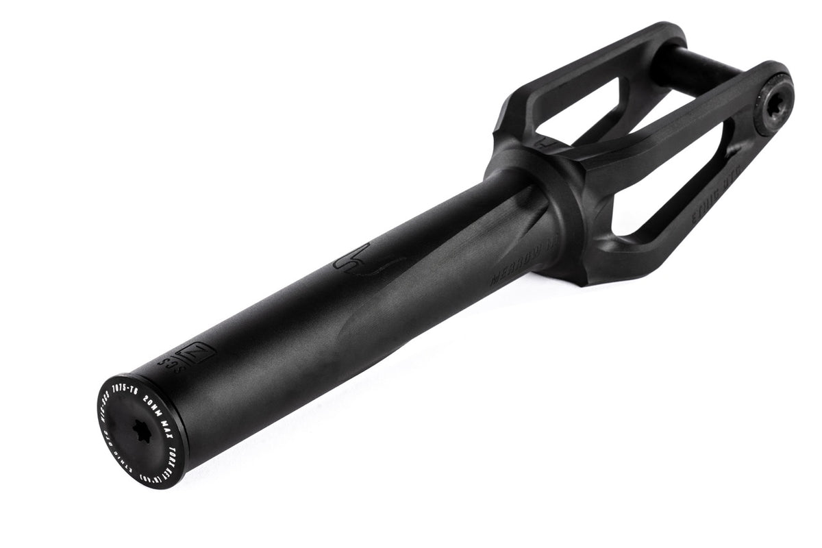 Ethic Merrow V3 8/12 STD SCS Fork Black