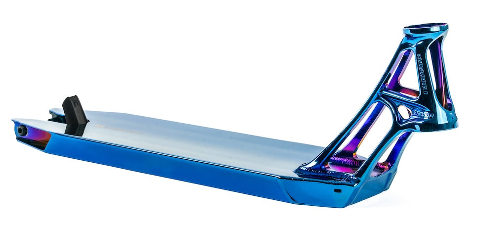 Ethic Pandemonium V2 500 Deck Blue Chrome