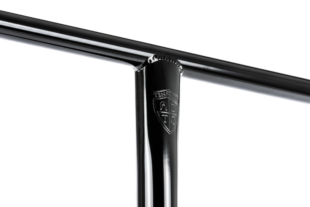 Řidítka Ethic Tenacity V2 T 670 Black Mirror