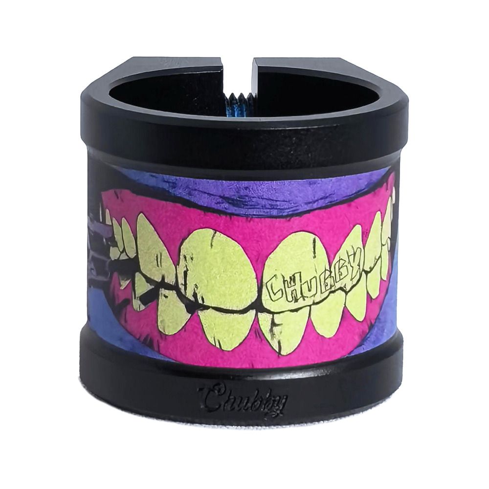 Objímka Chubby Gnasher Black Purple