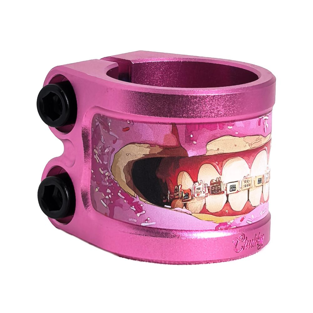 Objímka Chubby Gnasher Doughnut Pink