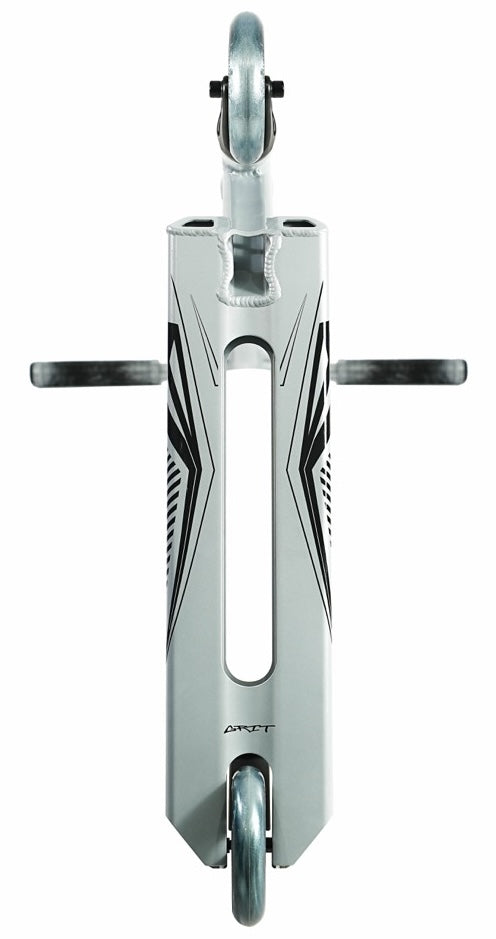 Freestyle koloběžka Grit Fluxx Silver Mist