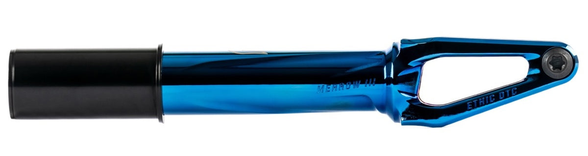 Vidlice Ethic Merrow V3 HIC Chrome Blue