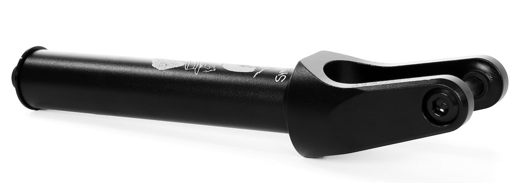 Vidlice Sympathy 120 x 30 Black